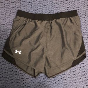 Under Armour Women’s Workout Shorts